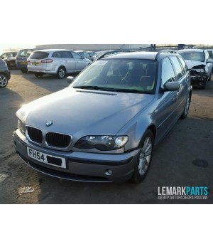 BMW 3 E46 1998-2005 | №182050, Англия