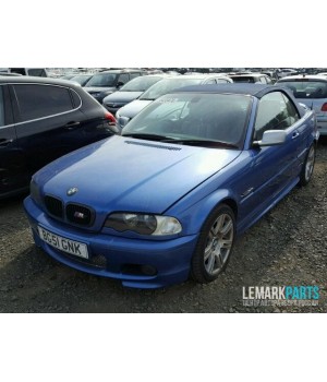 BMW 3 E46 1998-2005 | №199983, Англия