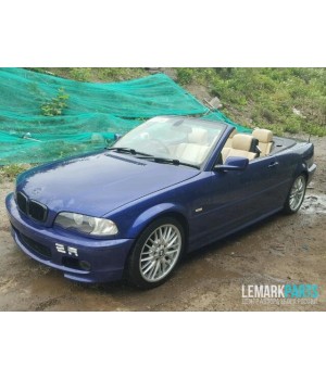 BMW 3 E46 1998-2005 | №202184, Англия