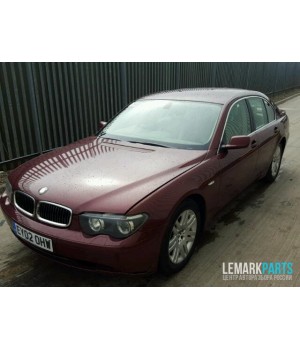 BMW 7 E65 2001-2008 | №200807, Англия