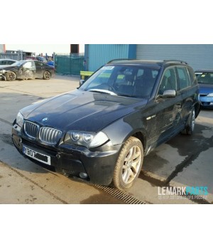 BMW X3 | №200031, Англия