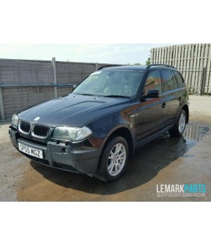 BMW X3 | №203230, Англия