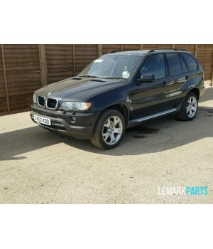 BMW X5 E53 2000-2007 | №202528, Англия