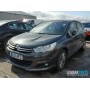 Citroen C4 | №204662, Англия