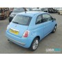 Fiat 500 2007- | №201597, Англия