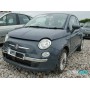 Fiat 500 2007- | №202441, Англия