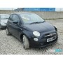 Fiat 500 2007- | №202446, Англия