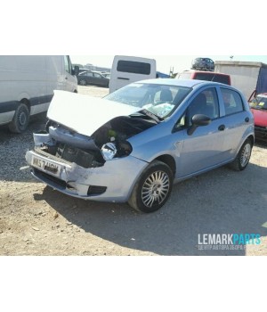 Fiat Grande Punto 2005-2011 | №204356, Англия