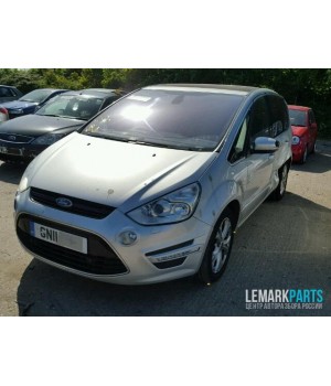 Ford S-Max | №202257, Англия