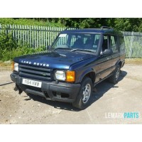 Land Rover Discovery II 1998-2004 | №191875, Англия