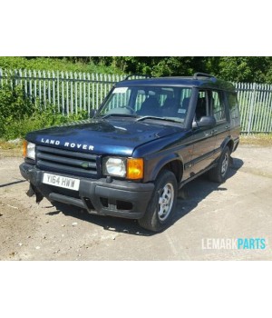 Land Rover Discovery II 1998-2004 | №191875, Англия