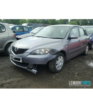Mazda 3 (BK) 2003-2009 | №201686, Англия