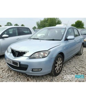 Mazda 3 (BK) 2003-2009 | №203488, Англия