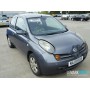 Nissan Micra K12E 2003-2010 | №199044, Англия