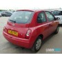 Nissan Micra K12E 2003-2010 | №199313, Англия