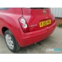 Nissan Micra K12E 2003-2010 | №199313, Англия