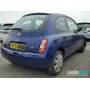 Nissan Micra K12E 2003-2010 | №200109, Англия