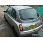 Nissan Micra K12E 2003-2010 | №200218, Англия