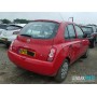 Nissan Micra K12E 2003-2010 | №200862, Англия