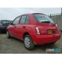 Nissan Micra K12E 2003-2010 | №200862, Англия