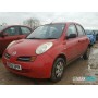 Nissan Micra K12E 2003-2010 | №202512, Англия