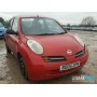 Nissan Micra K12E 2003-2010 | №202512, Англия