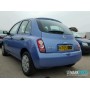 Nissan Micra K12E 2003-2010 | №203288, Англия