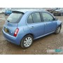 Nissan Micra K12E 2003-2010 | №203435, Англия