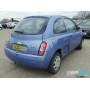 Nissan Micra K12E 2003-2010 | №204041, Англия