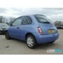 Nissan Micra K12E 2003-2010 | №204041, Англия