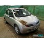 Nissan Micra K12E 2003-2010 | №204141, Англия