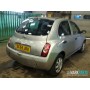 Nissan Micra K12E 2003-2010 | №204141, Англия