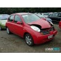 Nissan Micra K12E 2003-2010 | №204193, Англия