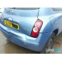 Nissan Micra K12E 2003-2010 | №204541, Англия