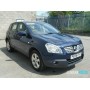 Nissan Qashqai | №201027, Англия