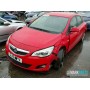 Opel Astra J 2010- | №201088, Англия