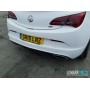 Opel Astra J 2010- | №202150, Англия