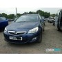 Opel Astra J 2010- | №203161, Англия