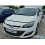 Opel Astra J 2010- | №203487, Англия