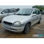 Opel Corsa C 2000-2006 | №204073, Англия