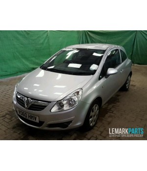 Opel Corsa D 2006- | №201446, Англия