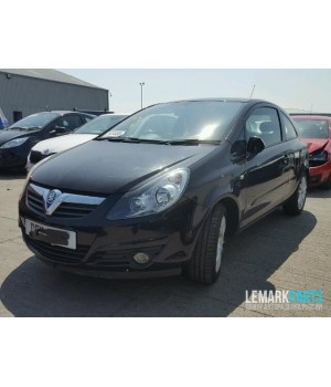 Opel Corsa D 2006- | №201920, Англия