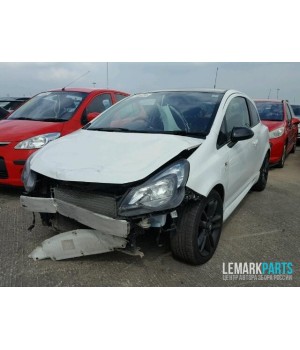 Opel Corsa D 2006- | №201955, Англия