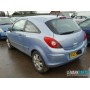 Opel Corsa D 2006- | №202801, Англия