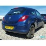 Opel Corsa D 2006- | №203367, Англия