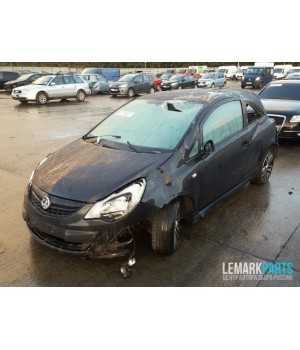 Opel Corsa D 2006- | №203702, Англия