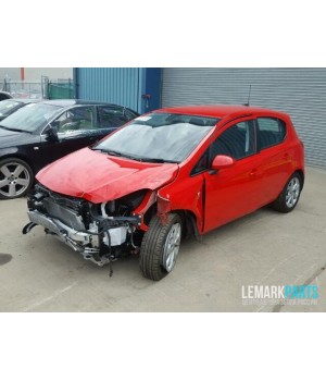 Opel Corsa D 2006- | №203742, Англия