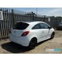 Opel Corsa D 2006- | №204261, Англия