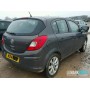 Opel Corsa D 2006- | №204304, Англия