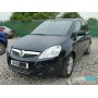 Opel Zafira B 2005-2012 | №204353, Англия